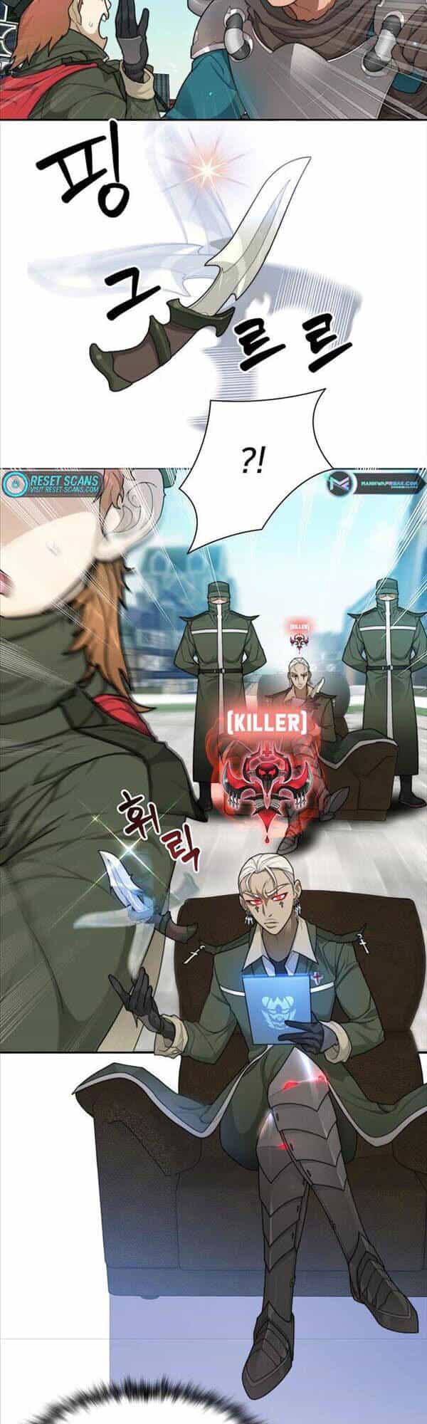 Mắc Kẹt Trong Tòa Tháp Thử Thách - Chương 7 - ảnh 4
