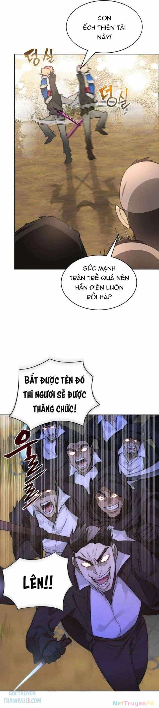 Mắc Kẹt Trong Tòa Tháp Thử Thách - Chương 70 - ảnh 16