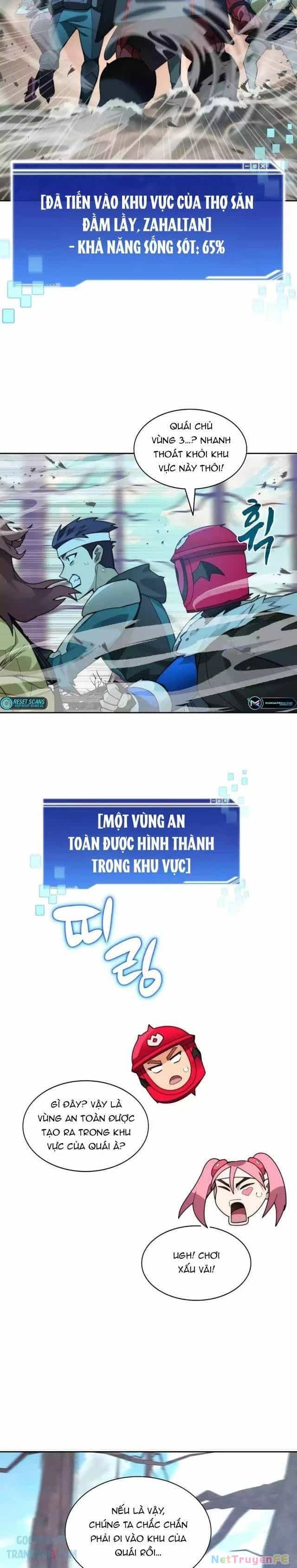 Mắc Kẹt Trong Tòa Tháp Thử Thách - Chương 71 - ảnh 13