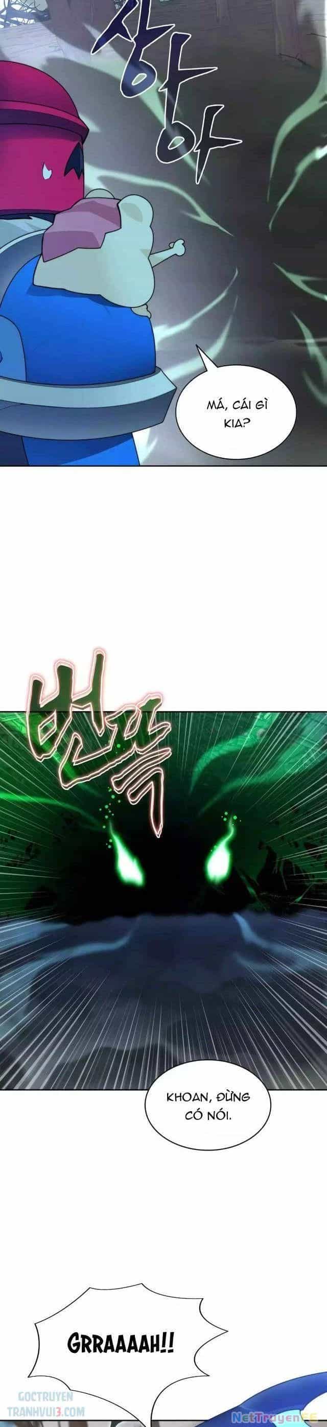 Mắc Kẹt Trong Tòa Tháp Thử Thách - Chương 71 - ảnh 15