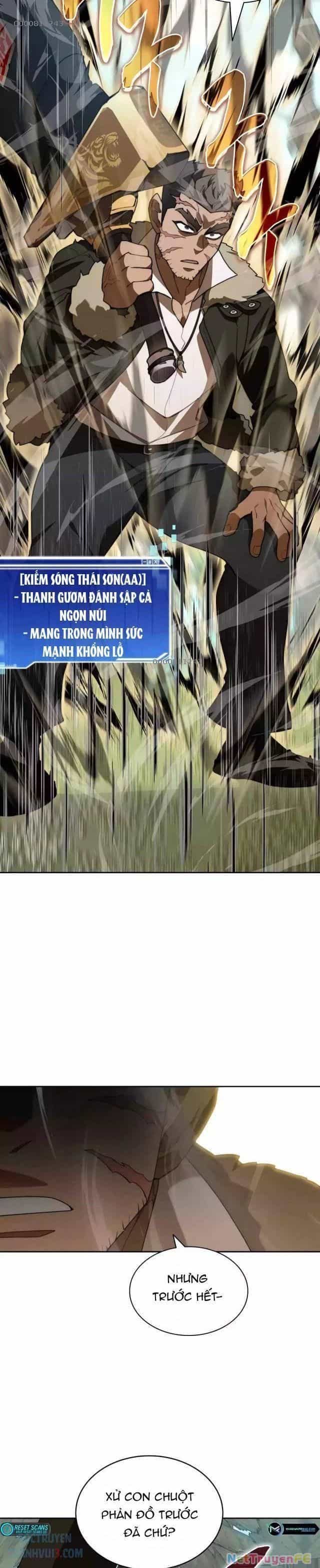 Mắc Kẹt Trong Tòa Tháp Thử Thách - Chương 71 - ảnh 21