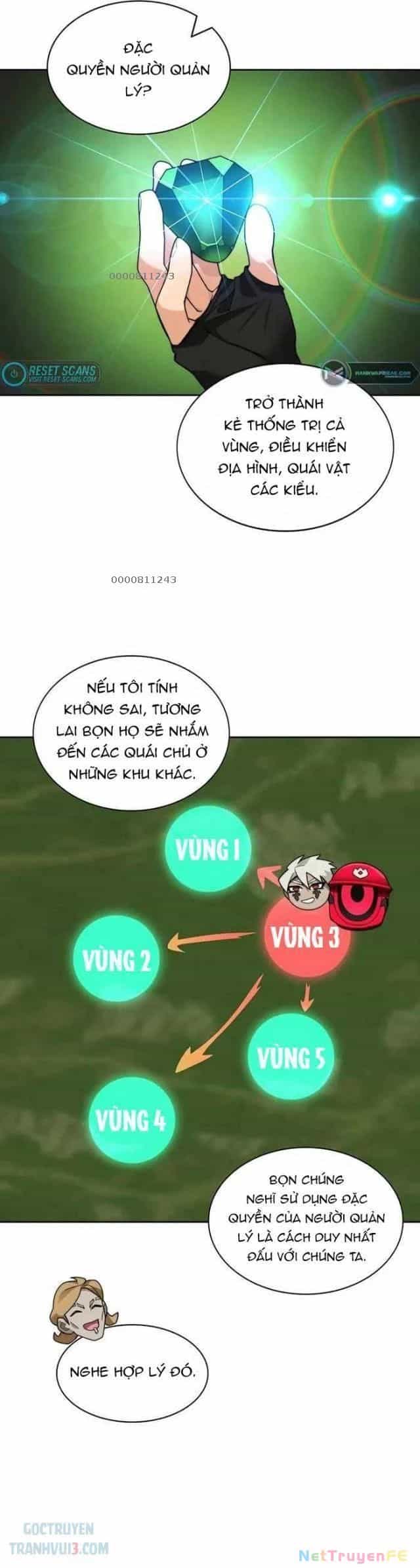 Mắc Kẹt Trong Tòa Tháp Thử Thách - Chương 72 - ảnh 21