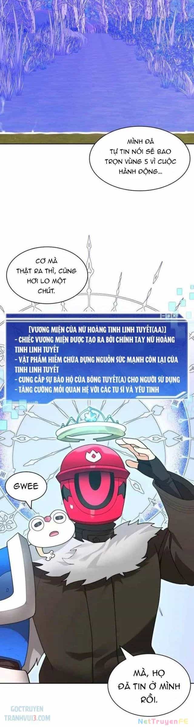 Mắc Kẹt Trong Tòa Tháp Thử Thách - Chương 72 - ảnh 29
