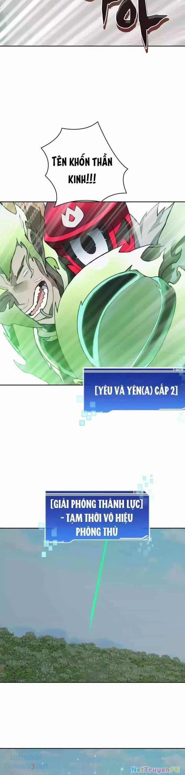 Mắc Kẹt Trong Tòa Tháp Thử Thách - Chương 74 - ảnh 20