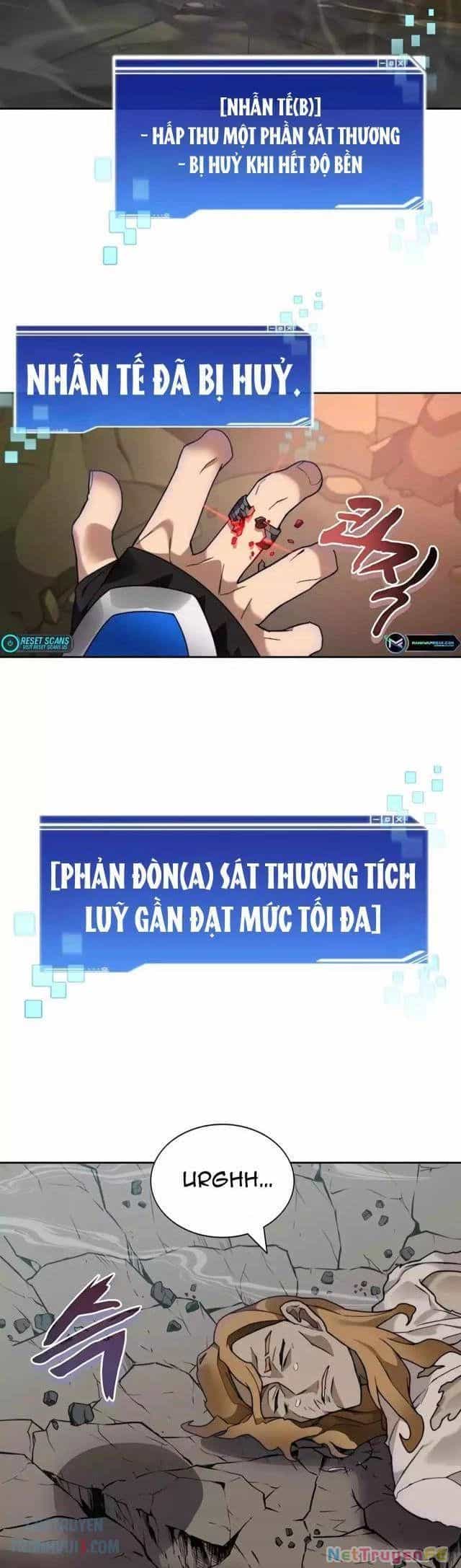Mắc Kẹt Trong Tòa Tháp Thử Thách - Chương 74 - ảnh 23
