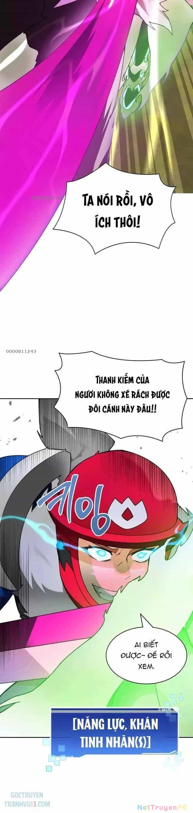 Mắc Kẹt Trong Tòa Tháp Thử Thách - Chương 74 - ảnh 8
