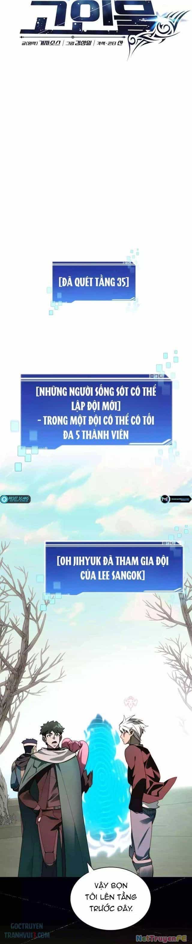 Mắc Kẹt Trong Tòa Tháp Thử Thách - Chương 76 - ảnh 22