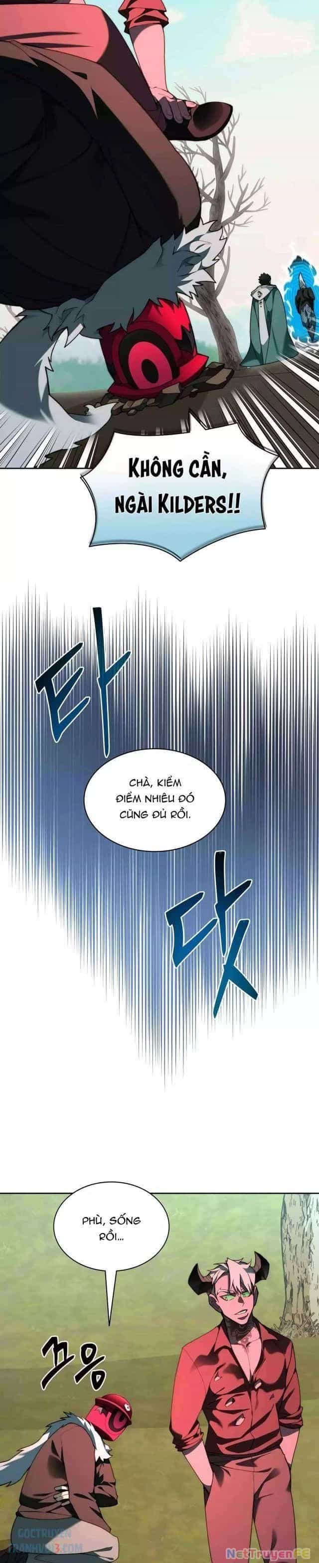 Mắc Kẹt Trong Tòa Tháp Thử Thách - Chương 76 - ảnh 24