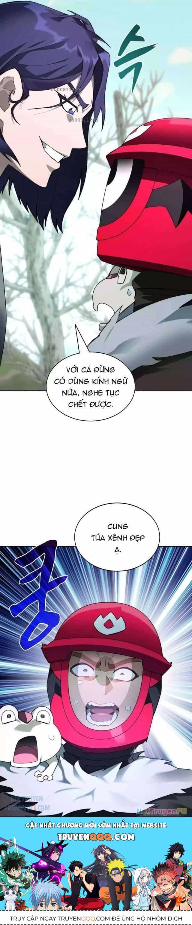 Mắc Kẹt Trong Tòa Tháp Thử Thách - Chương 76 - ảnh 35