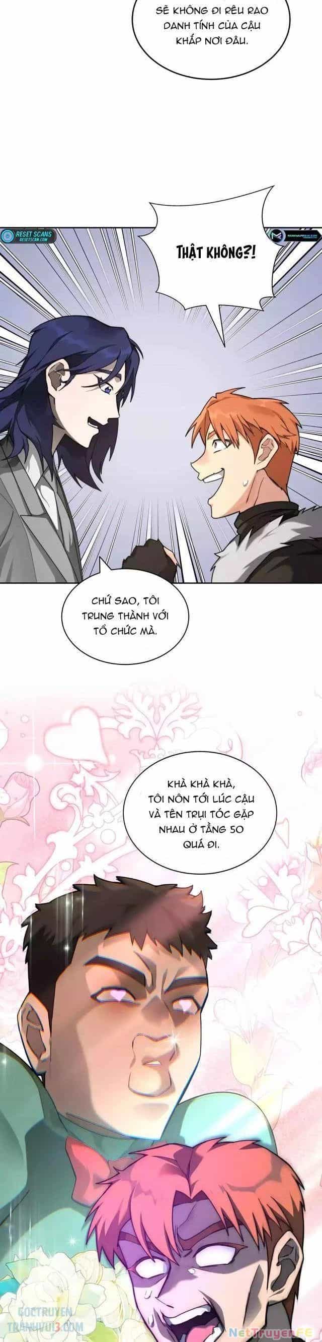 Mắc Kẹt Trong Tòa Tháp Thử Thách - Chương 77 - ảnh 13