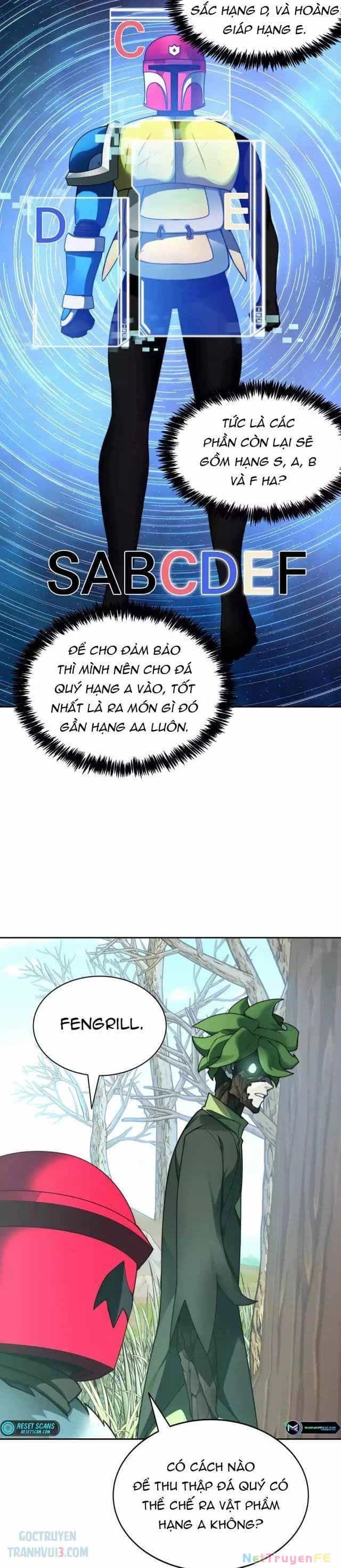 Mắc Kẹt Trong Tòa Tháp Thử Thách - Chương 77 - ảnh 24
