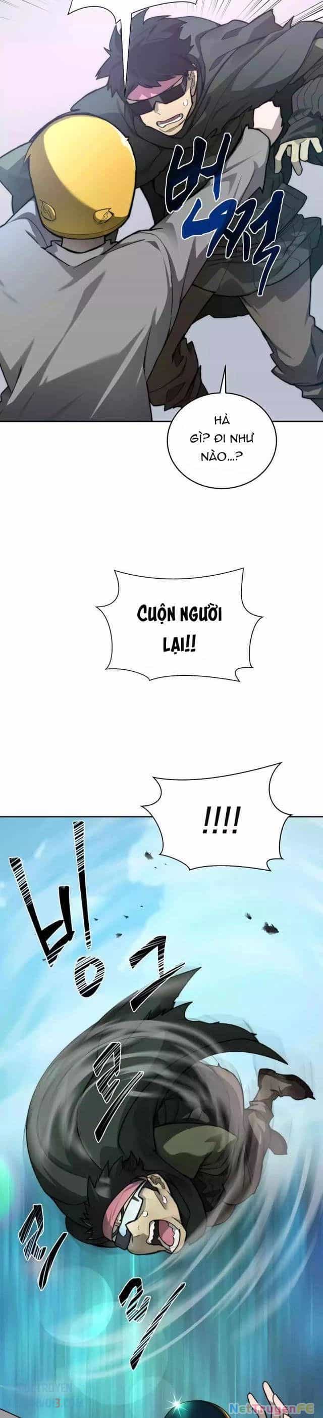 Mắc Kẹt Trong Tòa Tháp Thử Thách - Chương 77 - ảnh 31
