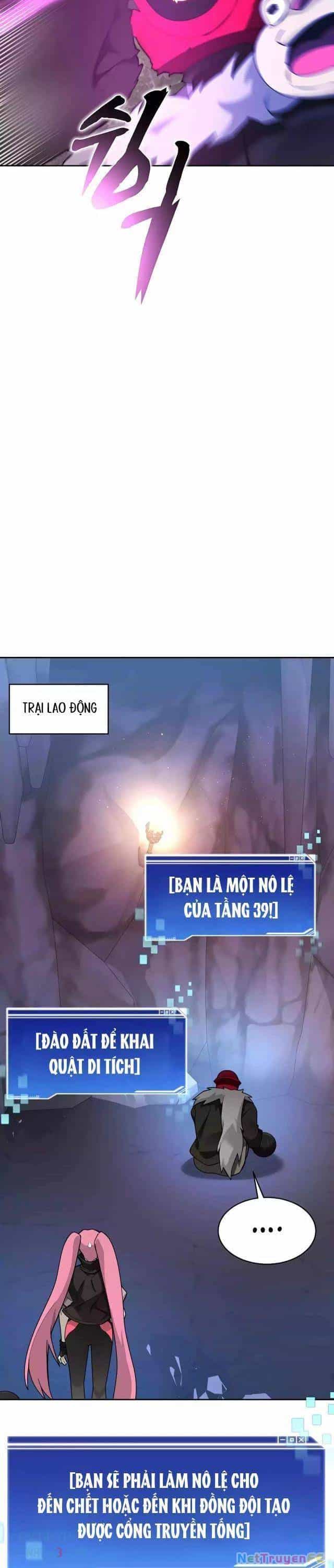 Mắc Kẹt Trong Tòa Tháp Thử Thách - Chương 78 - ảnh 19