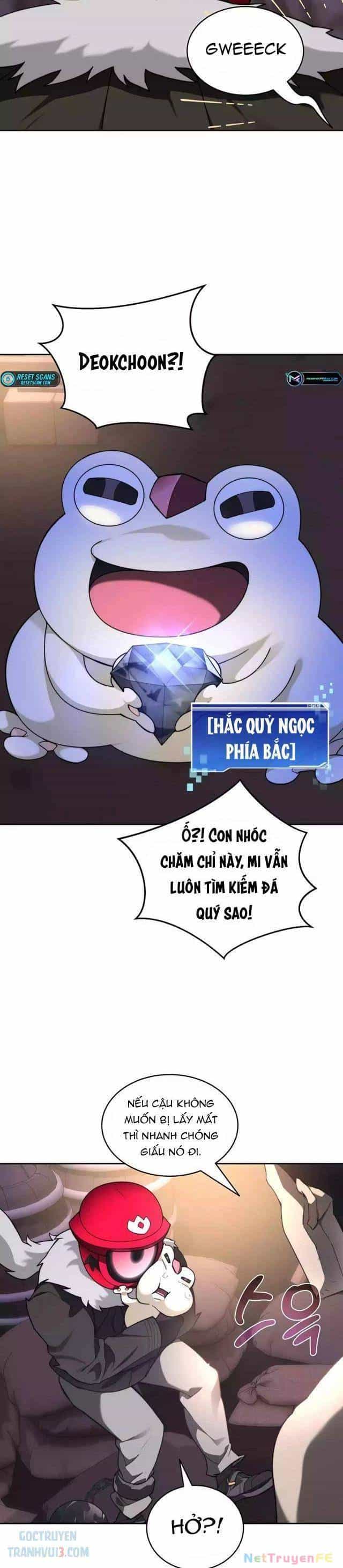 Mắc Kẹt Trong Tòa Tháp Thử Thách - Chương 79 - ảnh 15
