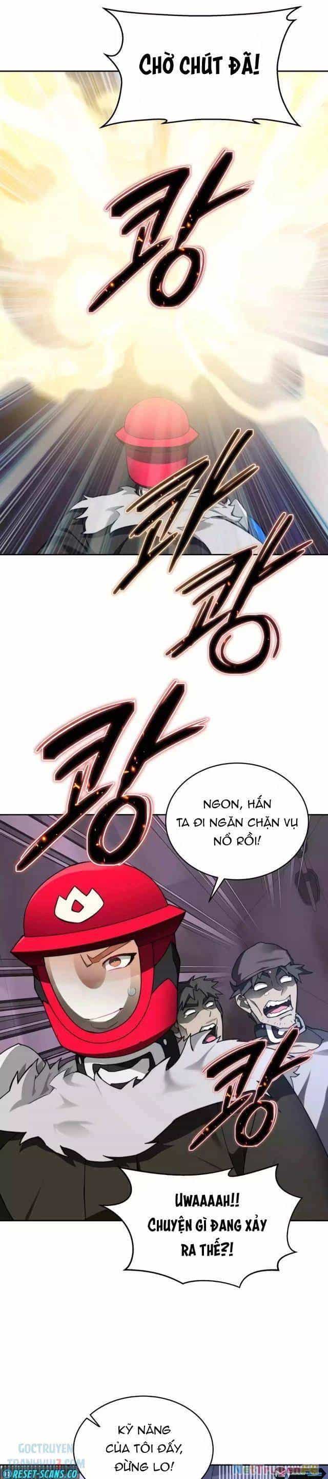 Mắc Kẹt Trong Tòa Tháp Thử Thách - Chương 80 - ảnh 11