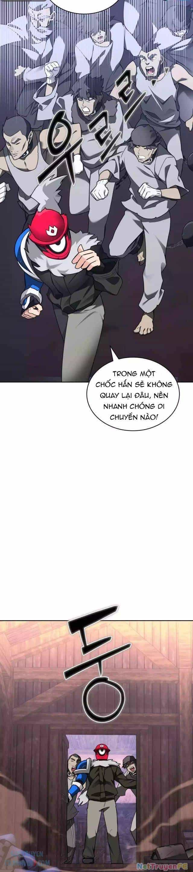 Mắc Kẹt Trong Tòa Tháp Thử Thách - Chương 80 - ảnh 12