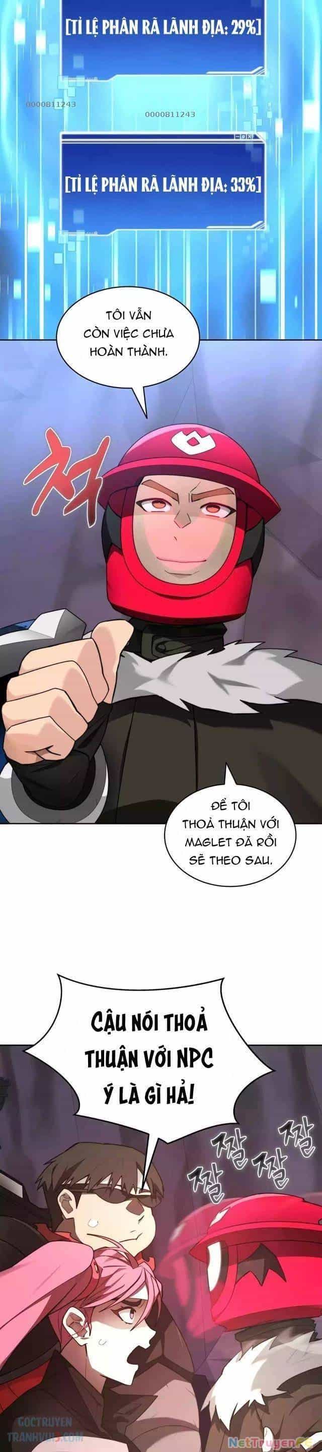 Mắc Kẹt Trong Tòa Tháp Thử Thách - Chương 80 - ảnh 22