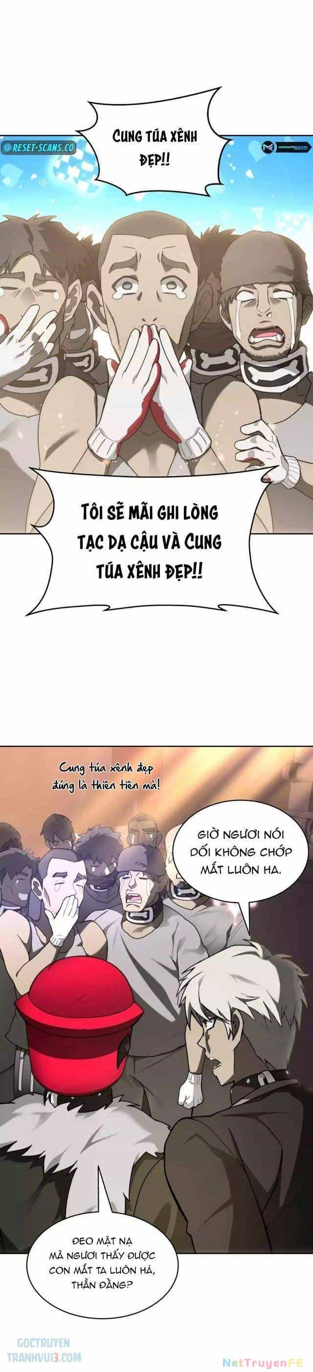 Mắc Kẹt Trong Tòa Tháp Thử Thách - Chương 80 - ảnh 5