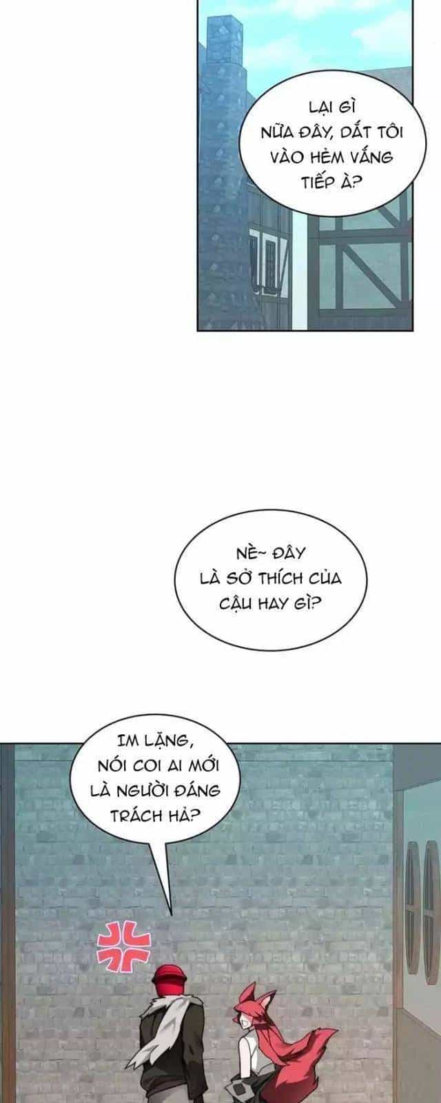 Mắc Kẹt Trong Tòa Tháp Thử Thách - Chương 81 - ảnh 44