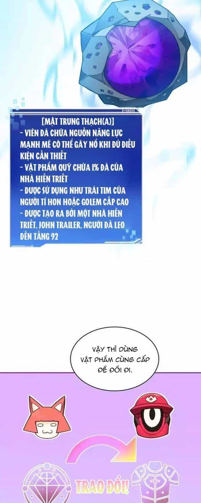 Mắc Kẹt Trong Tòa Tháp Thử Thách - Chương 81 - ảnh 60