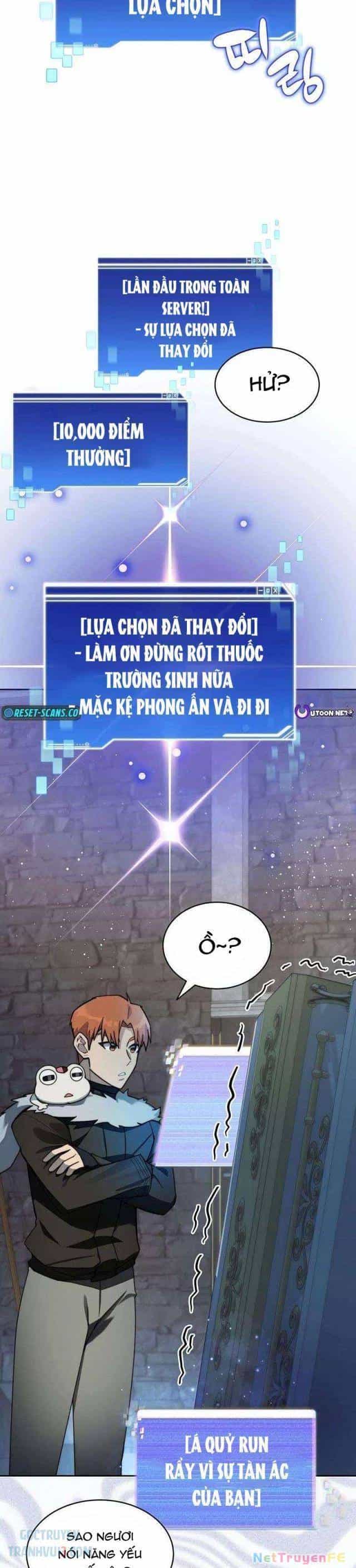 Mắc Kẹt Trong Tòa Tháp Thử Thách - Chương 84 - ảnh 28