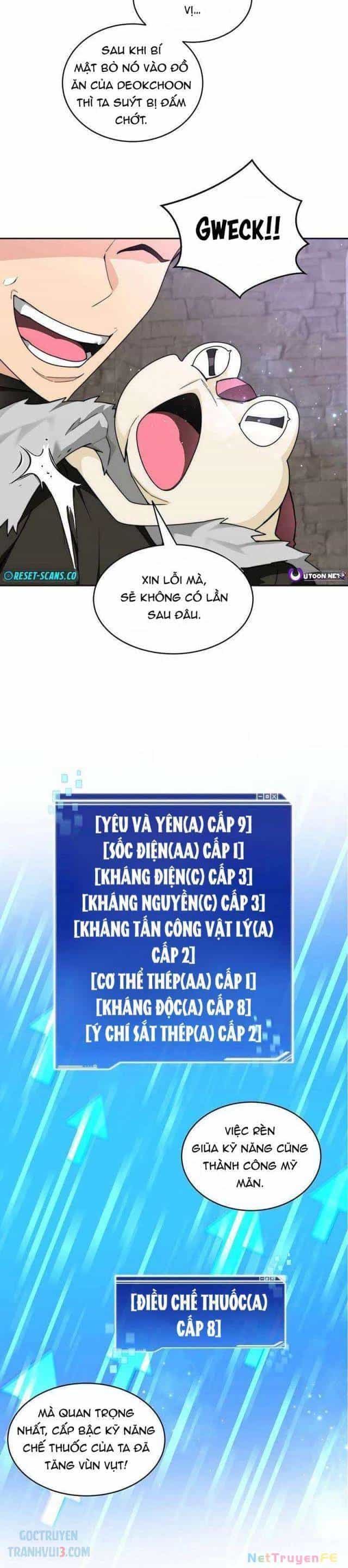 Mắc Kẹt Trong Tòa Tháp Thử Thách - Chương 84 - ảnh 31