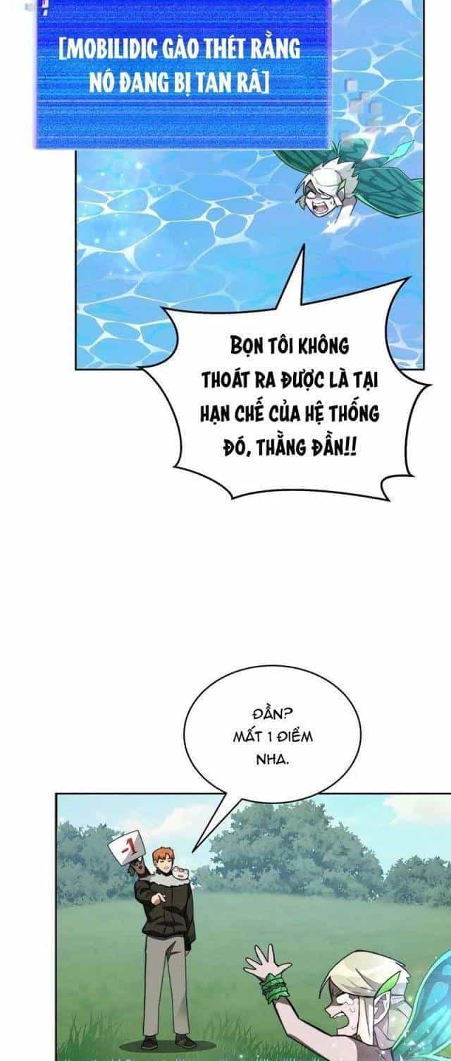 Mắc Kẹt Trong Tòa Tháp Thử Thách - Chương 85 - ảnh 58