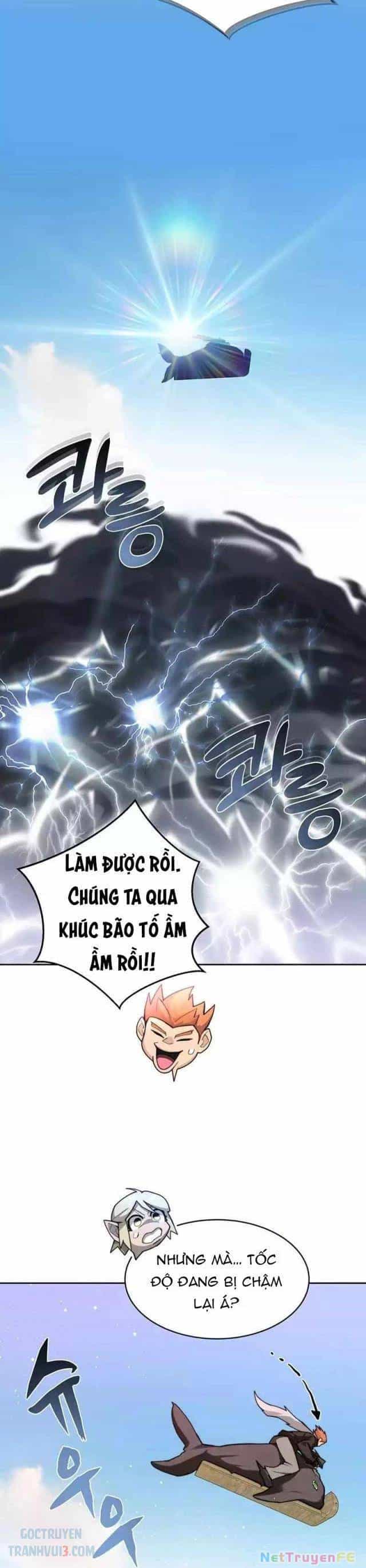 Mắc Kẹt Trong Tòa Tháp Thử Thách - Chương 86 - ảnh 39
