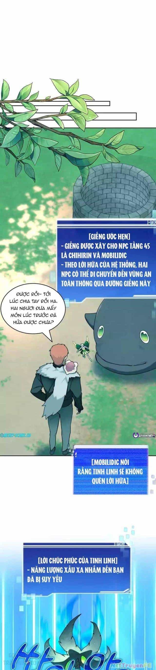 Mắc Kẹt Trong Tòa Tháp Thử Thách - Chương 86 - ảnh 44