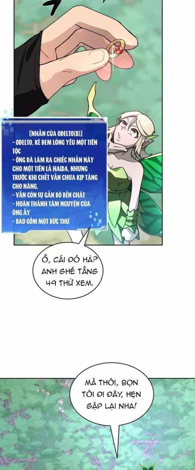 Mắc Kẹt Trong Tòa Tháp Thử Thách - Chương 86 - ảnh 48