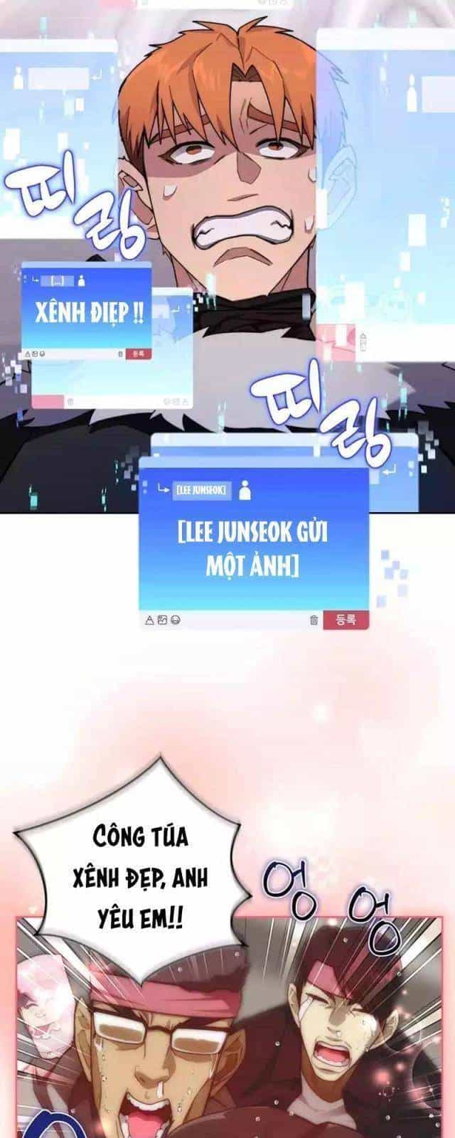 Mắc Kẹt Trong Tòa Tháp Thử Thách - Chương 87 - ảnh 8