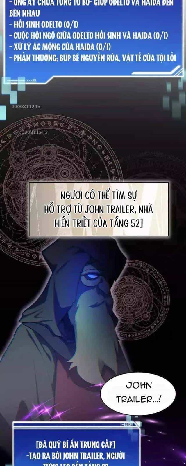 Mắc Kẹt Trong Tòa Tháp Thử Thách - Chương 88 - ảnh 34