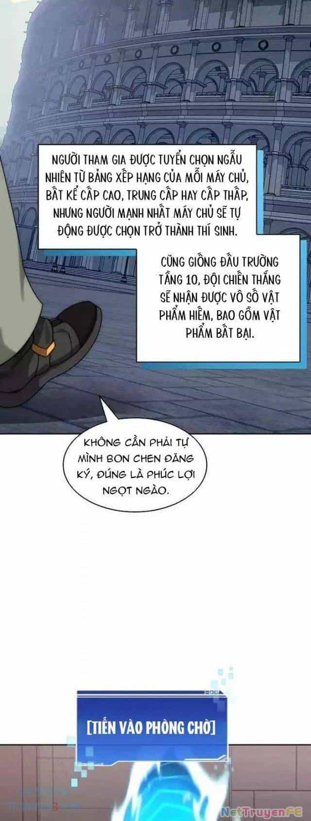 Mắc Kẹt Trong Tòa Tháp Thử Thách - Chương 90 - ảnh 19