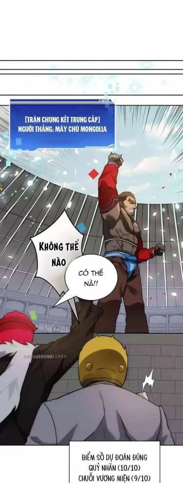 Mắc Kẹt Trong Tòa Tháp Thử Thách - Chương 90 - ảnh 34