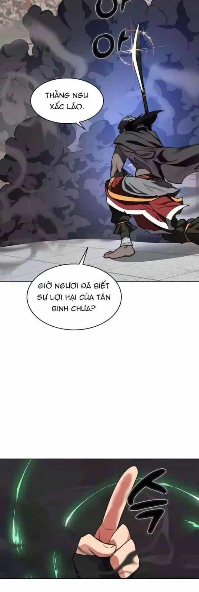 Mắc Kẹt Trong Tòa Tháp Thử Thách - Chương 91 - ảnh 18