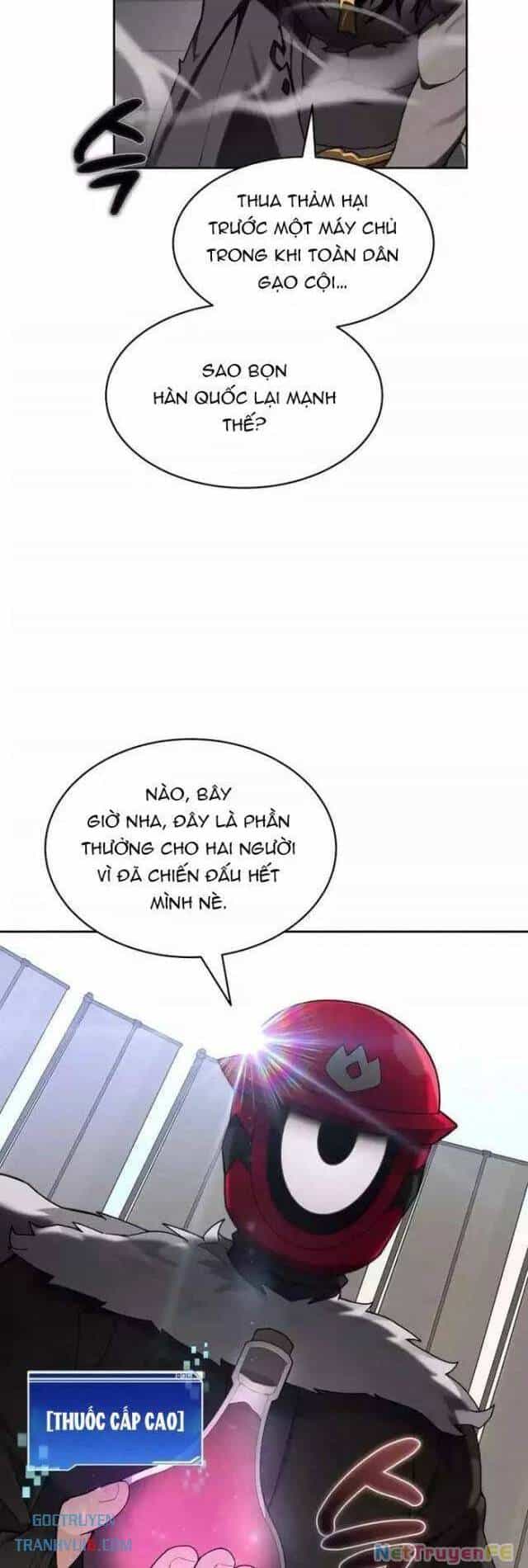 Mắc Kẹt Trong Tòa Tháp Thử Thách - Chương 91 - ảnh 31