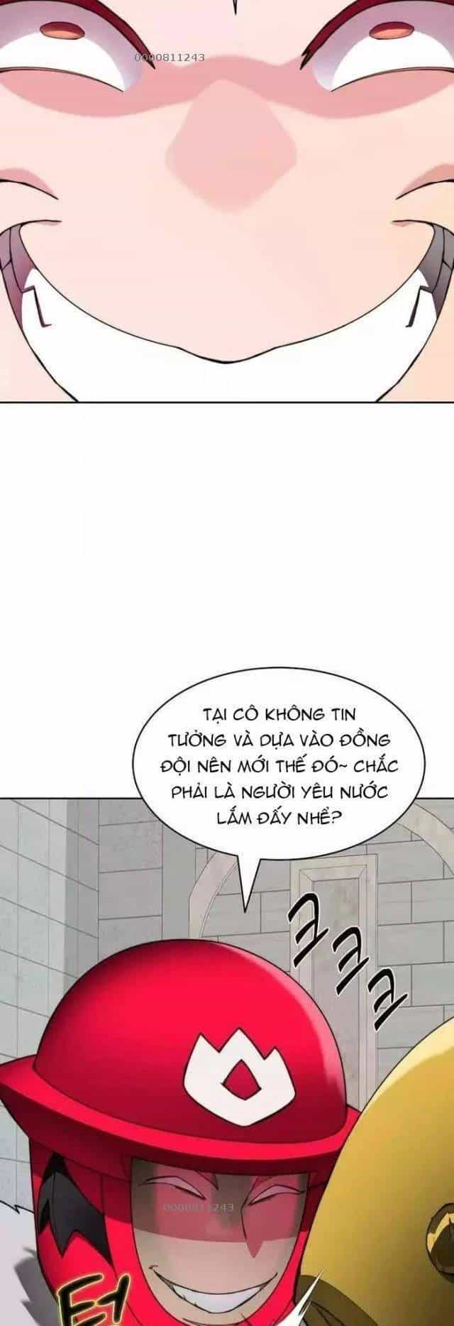 Mắc Kẹt Trong Tòa Tháp Thử Thách - Chương 91 - ảnh 4