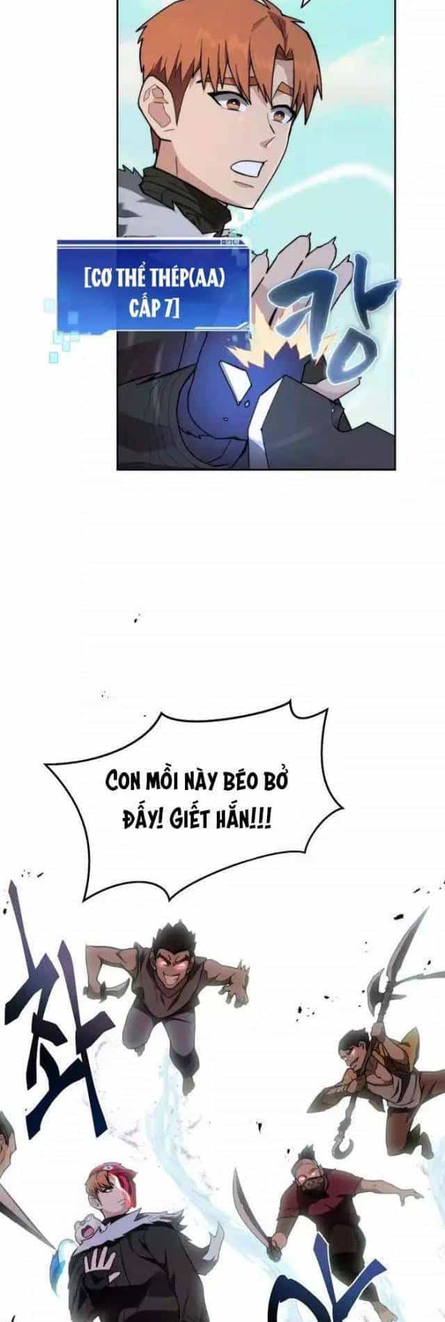 Mắc Kẹt Trong Tòa Tháp Thử Thách - Chương 91 - ảnh 60