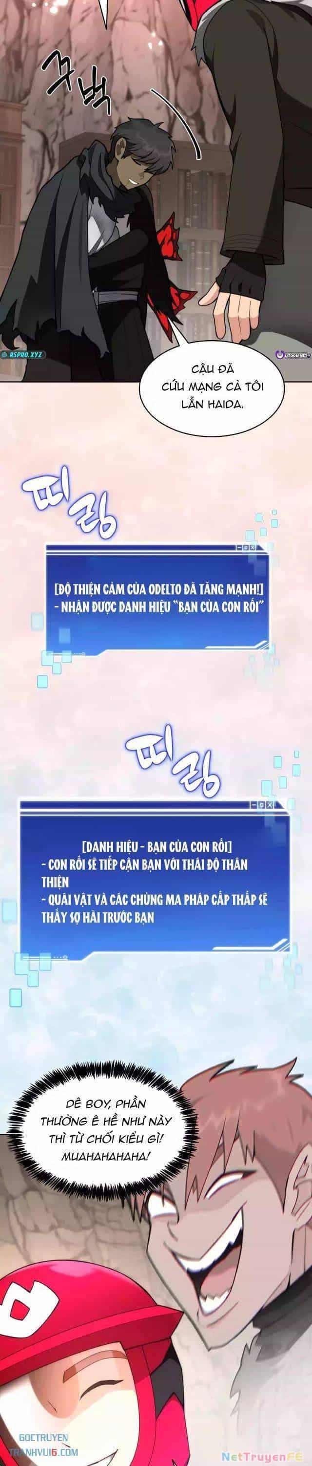 Mắc Kẹt Trong Tòa Tháp Thử Thách - Chương 93 - ảnh 24