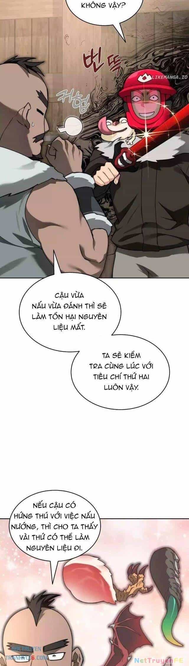Mắc Kẹt Trong Tòa Tháp Thử Thách - Chương 94 - ảnh 13
