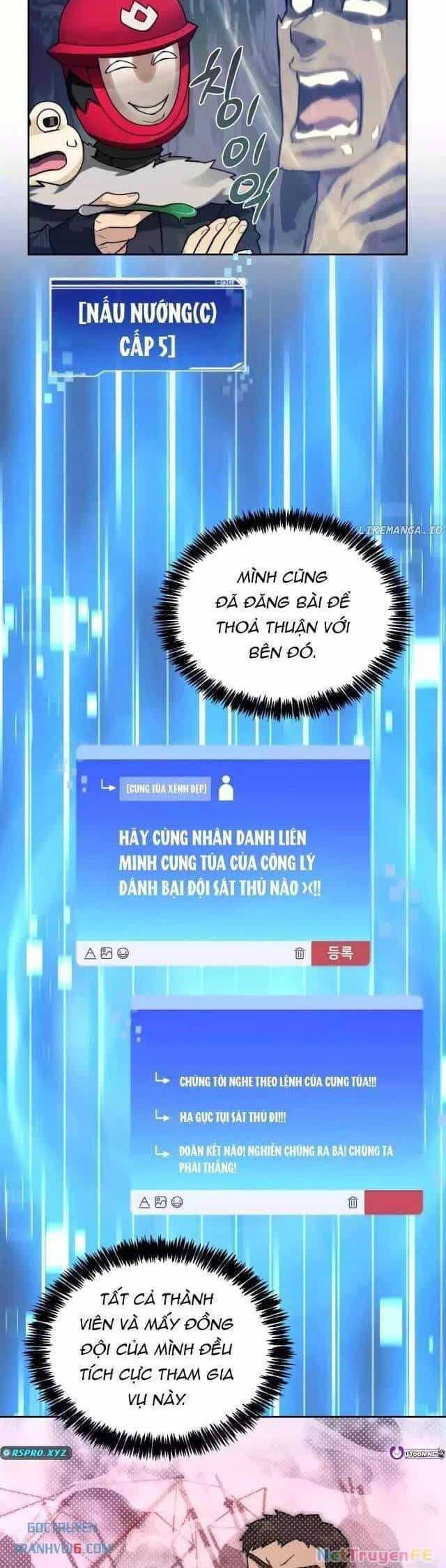 Mắc Kẹt Trong Tòa Tháp Thử Thách - Chương 94 - ảnh 35