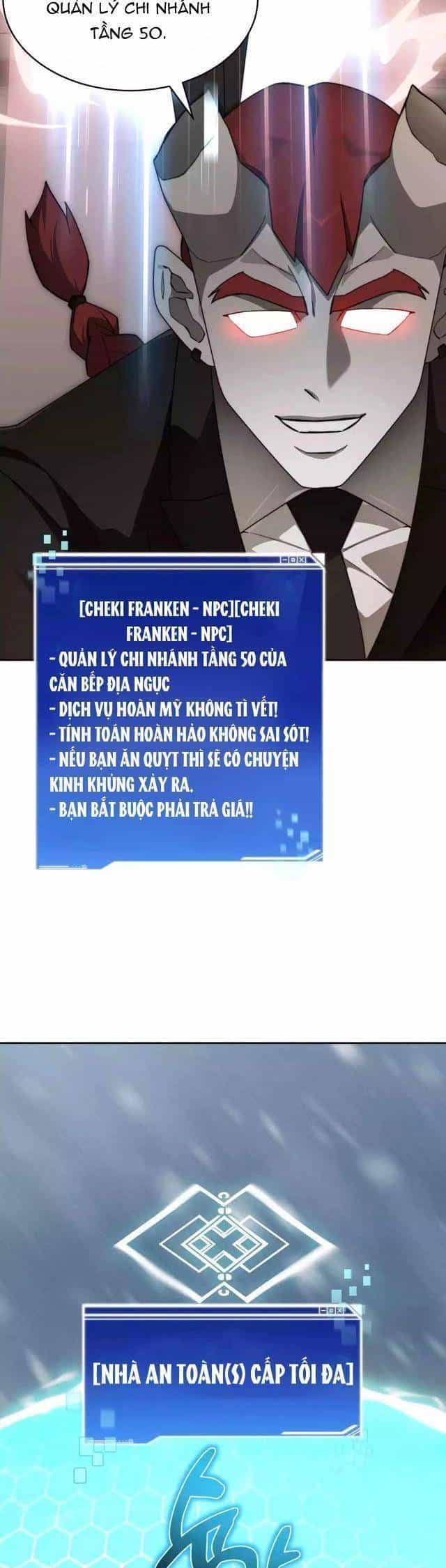 Mắc Kẹt Trong Tòa Tháp Thử Thách - Chương 94 - ảnh 40