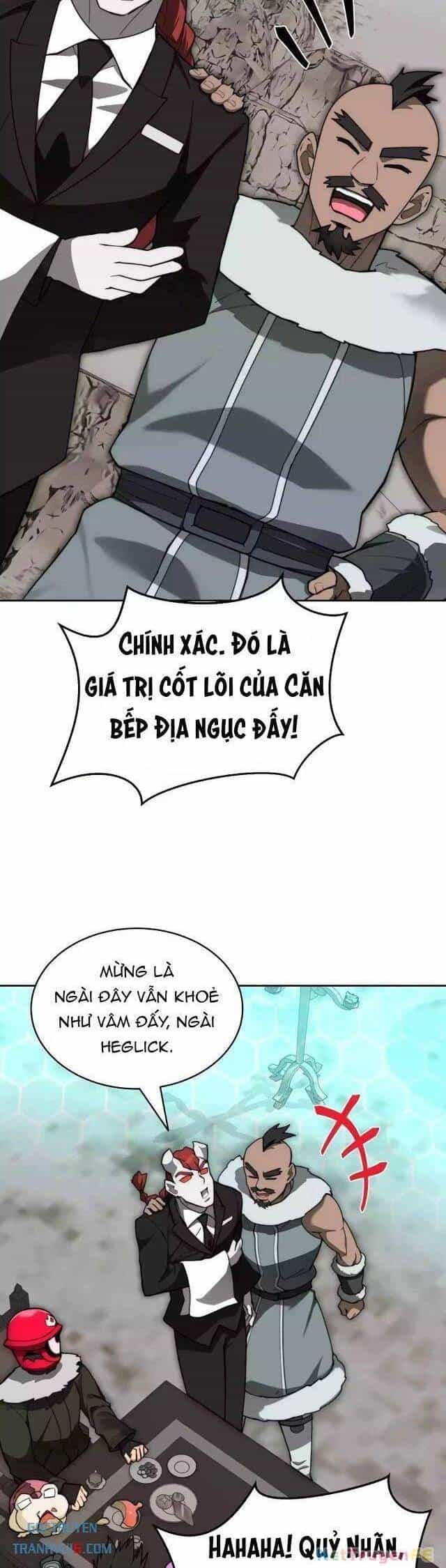 Mắc Kẹt Trong Tòa Tháp Thử Thách - Chương 94 - ảnh 45