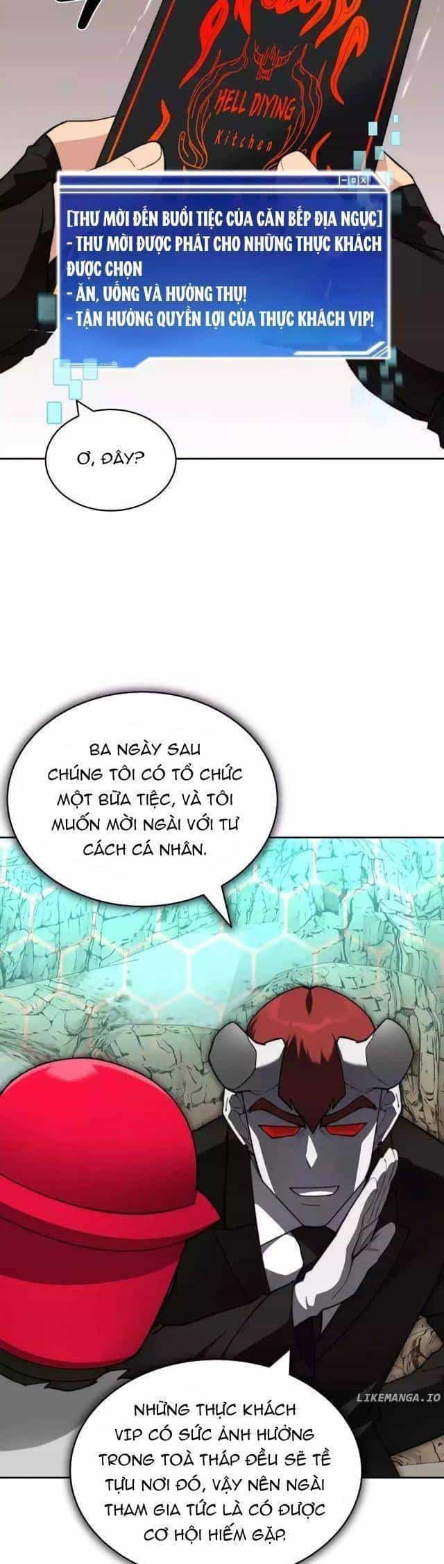 Mắc Kẹt Trong Tòa Tháp Thử Thách - Chương 94 - ảnh 50