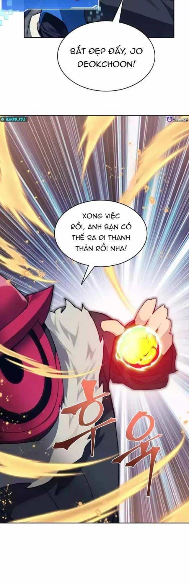 Mắc Kẹt Trong Tòa Tháp Thử Thách - Chương 95 - ảnh 40