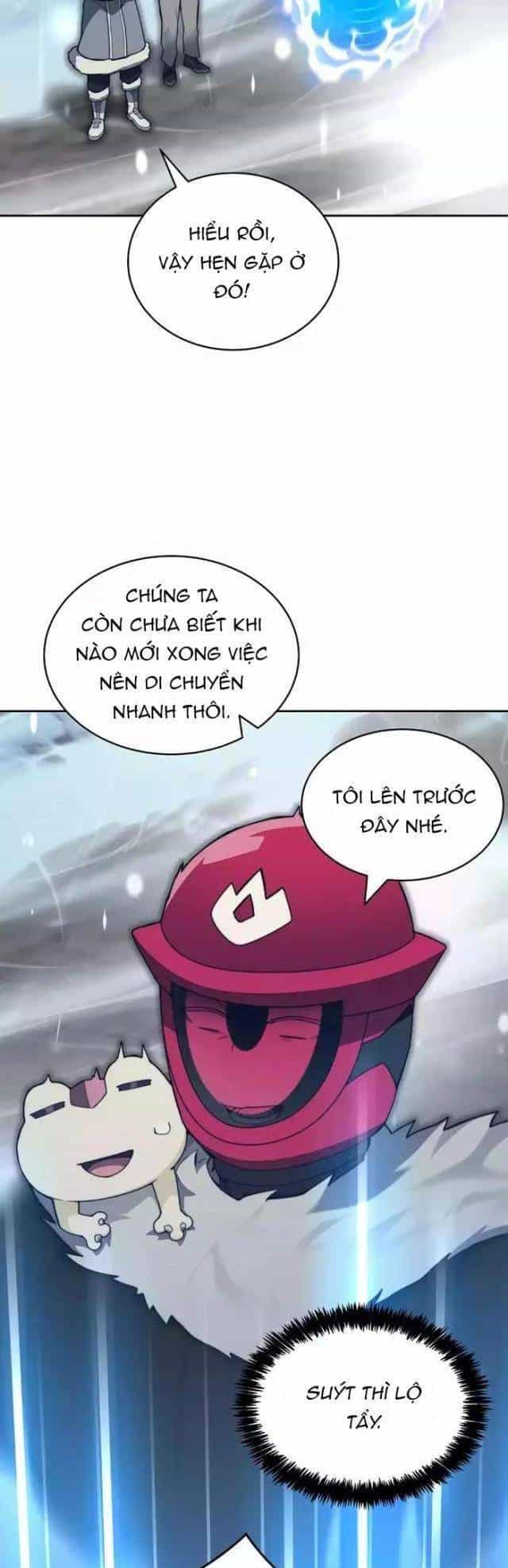 Mắc Kẹt Trong Tòa Tháp Thử Thách - Chương 95 - ảnh 58
