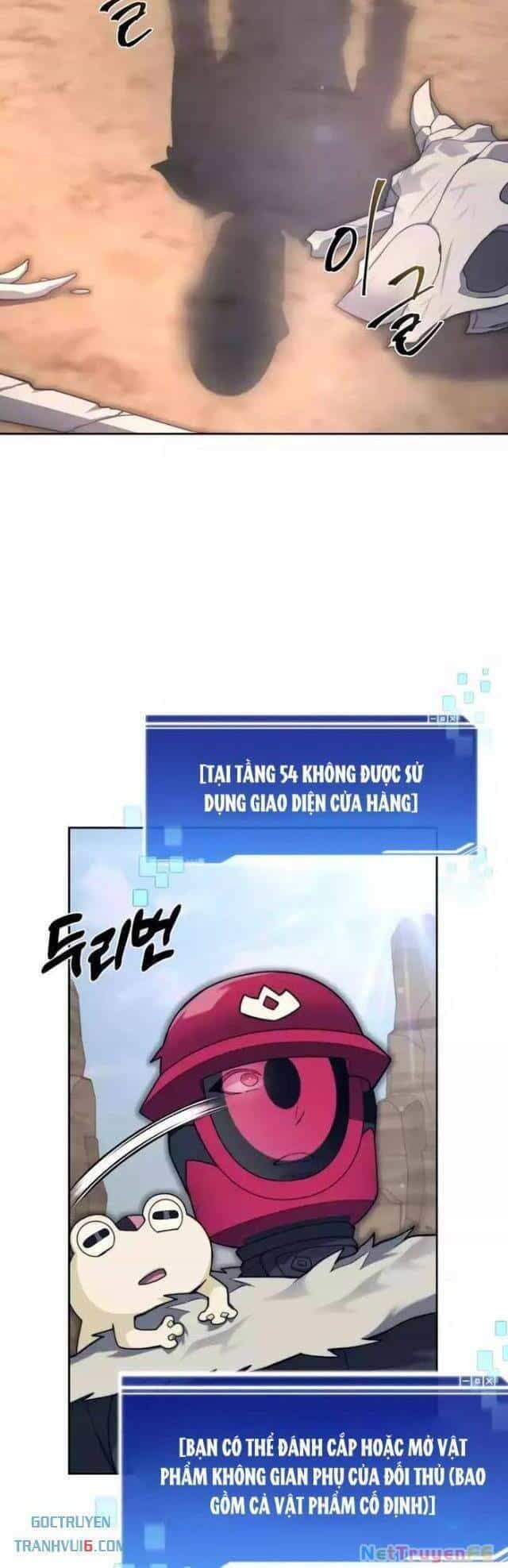 Mắc Kẹt Trong Tòa Tháp Thử Thách - Chương 95 - ảnh 61