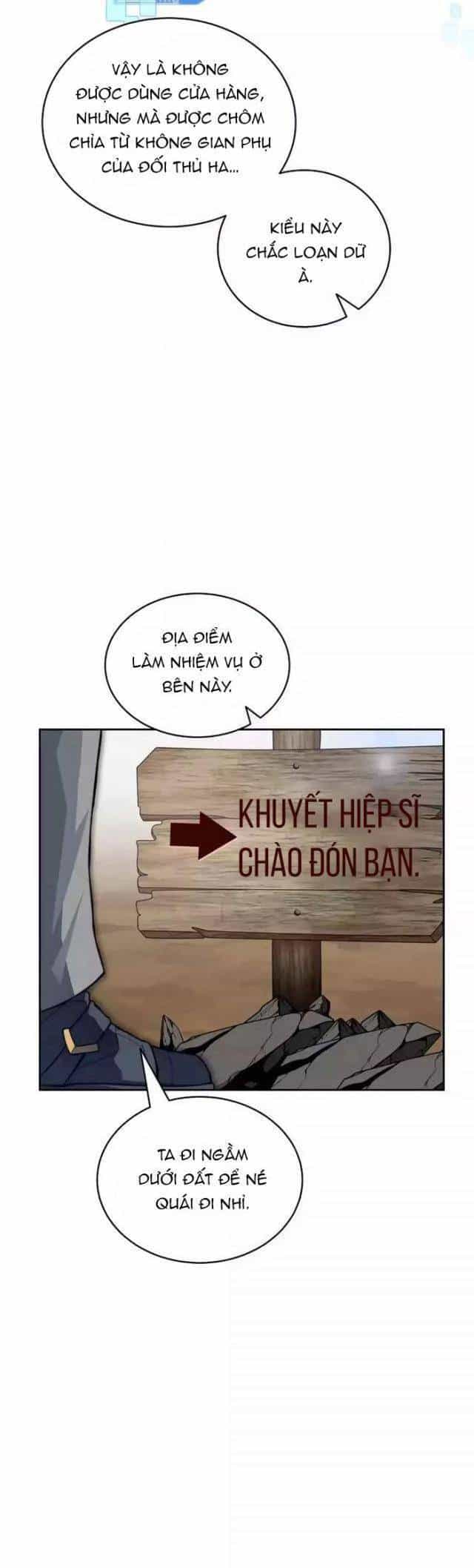 Mắc Kẹt Trong Tòa Tháp Thử Thách - Chương 95 - ảnh 62
