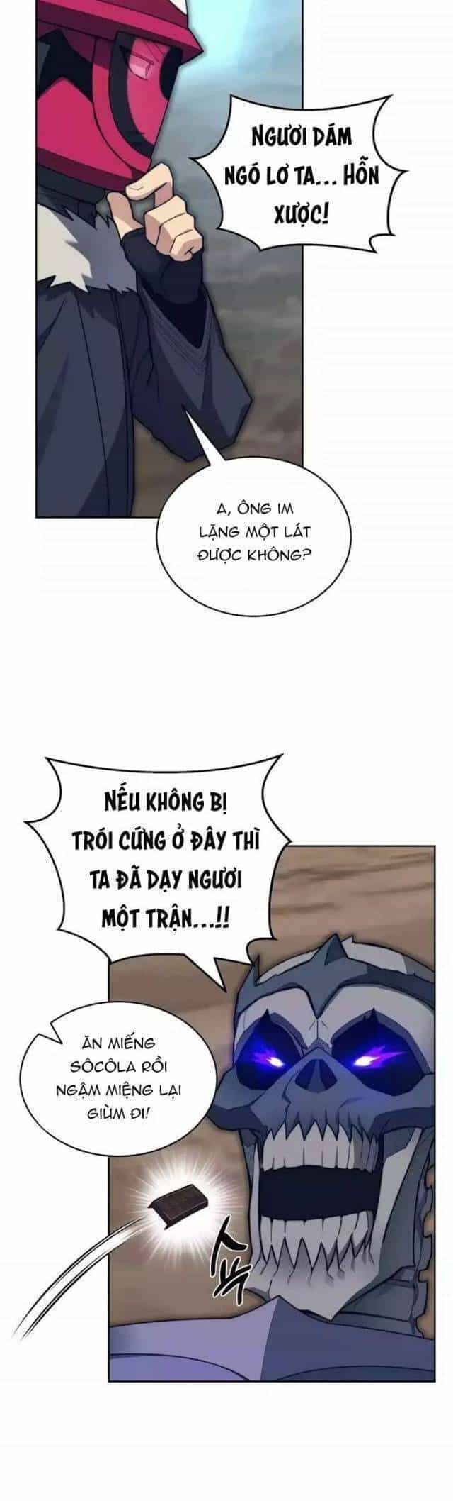 Mắc Kẹt Trong Tòa Tháp Thử Thách - Chương 95 - ảnh 70