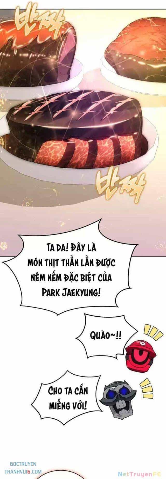 Mắc Kẹt Trong Tòa Tháp Thử Thách - Chương 96 - ảnh 27